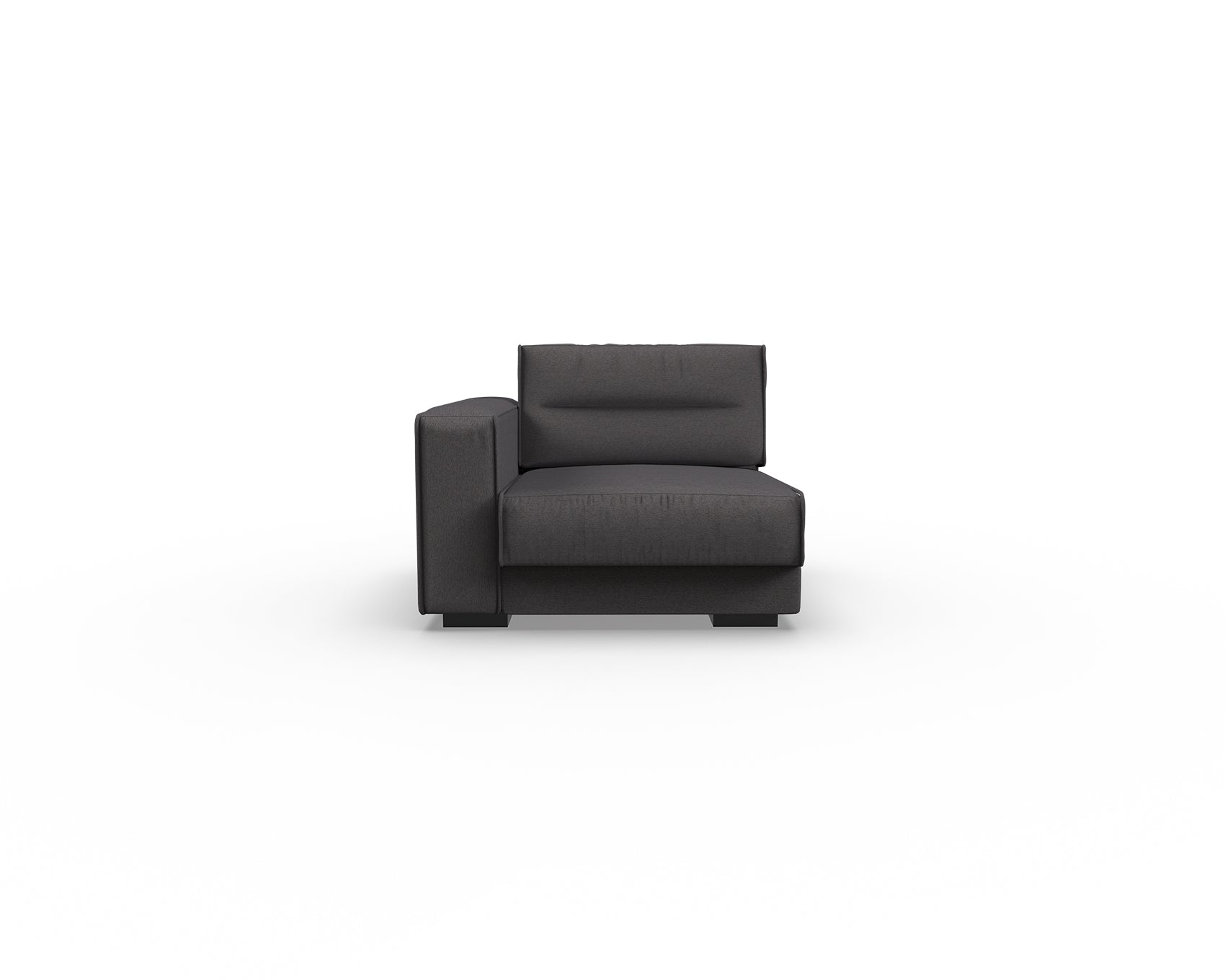 Bigboy 1 Seater Sofa with Left Arm